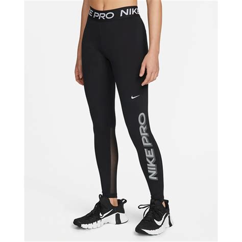 zwarte sportlegging nike|Zwarte sportleggings .